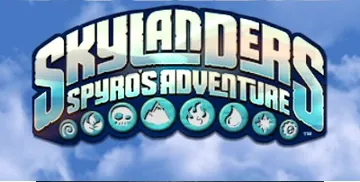 Skylanders Spyro no Daibouken (Japan) screen shot title